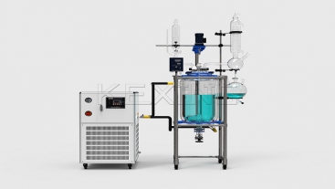 玻璃反應釜安裝之后需要做哪些工作？