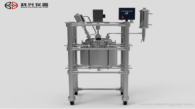 上?？婆d不銹鋼反應釜應用范圍