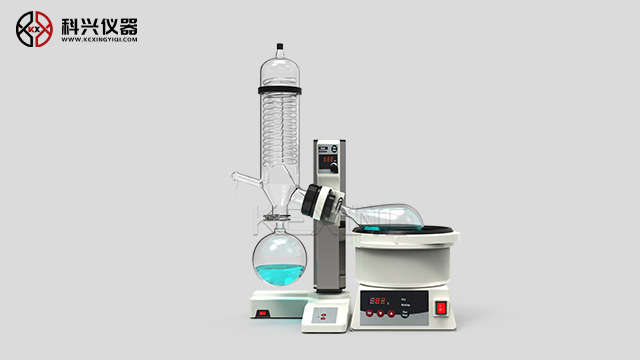 旋轉蒸發儀由哪些零部件組成？