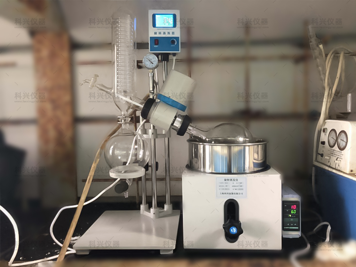 上?？婆d儀器與上海某化學合作